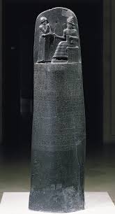 hammurabi babylonian 1750 bce